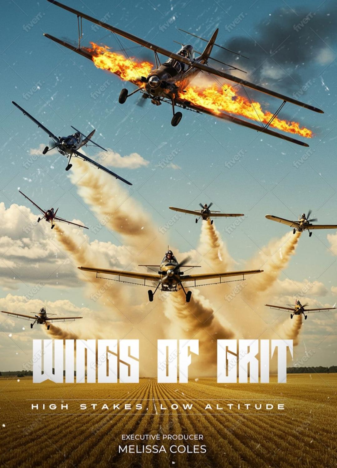 Wings of Grit